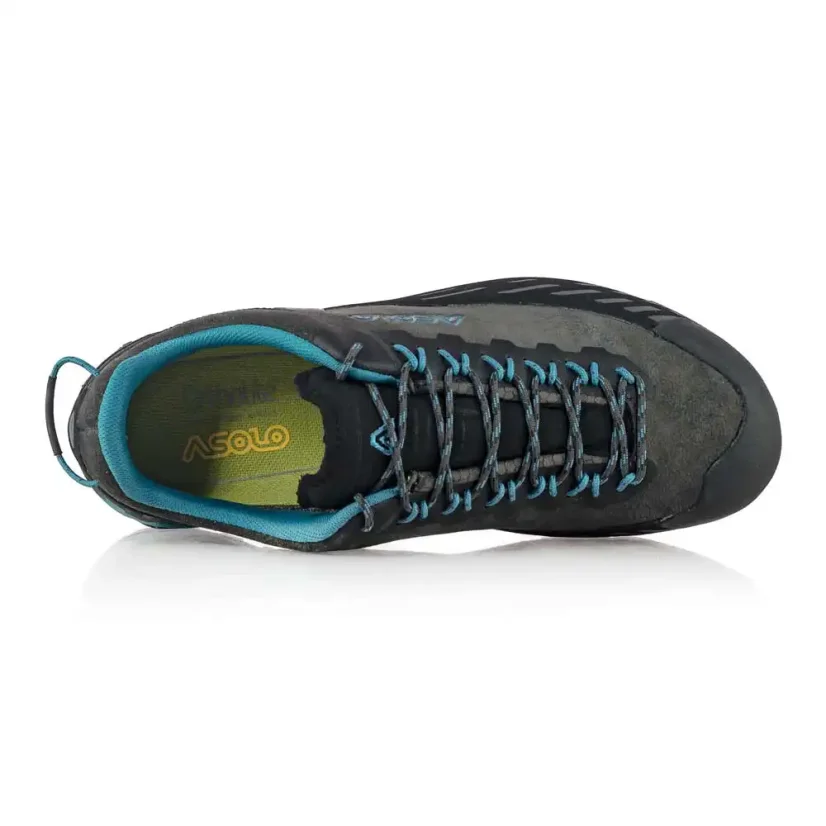 Dámska turistická obuv Asolo Eldo Lth GV graphite/blue moon