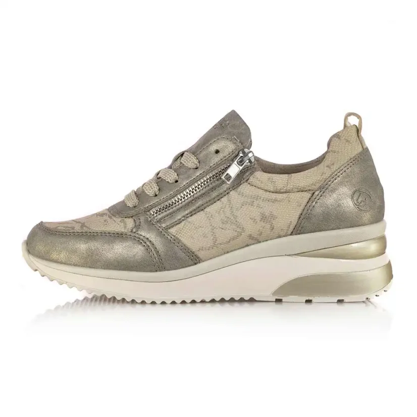 Dámske tenisky Remonte D2401-61 béžové