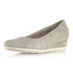 Dámske béžové lodičky s.Oliver 5-22302-41 400 beige