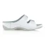 Dámske zdravotné šľapky Batz FC02 white