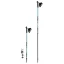 Nordic Walking palice Spokey MEADOW 2dielne modro-čierne