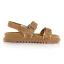 Dámske zdravotné sandále Batz Ruby camel