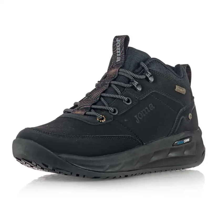 Pánske členková obuv Joma Ter Men 2401 black TKTERW2401