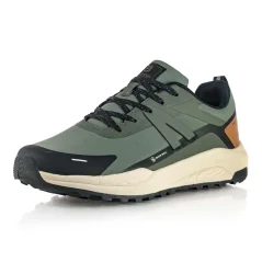 Pánske tenisky McBraun 25MN38-9460 Dk-Khaki