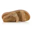 Dámske zdravotné sandále Batz Ruby camel