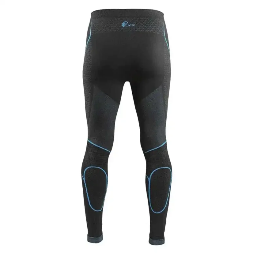 Pánske funkčné spodky CXS SeamFlex čierno-modré