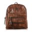 Dámsky hnedý ruksak Rieker H1063-22