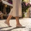 Dámske baleríny Batz Balerina beige mix