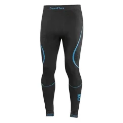 Pánske funkčné spodky CXS SeamFlex čierno-modré