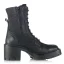 Dámske čižmy Klondike WH-475H07+BLK čierne