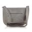Dámska sivá kabelka 3964 grey