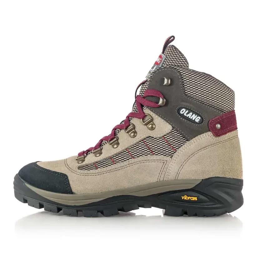 Turistická obuv Olang Tarvisio Tex 848 argillia