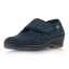 Dámske modré papuče Le Soft 423472 blue
