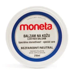 MONETA balzam na obuv 210 ml