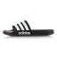 Čierne šľapky Adidas Adilette Shower AQ1701