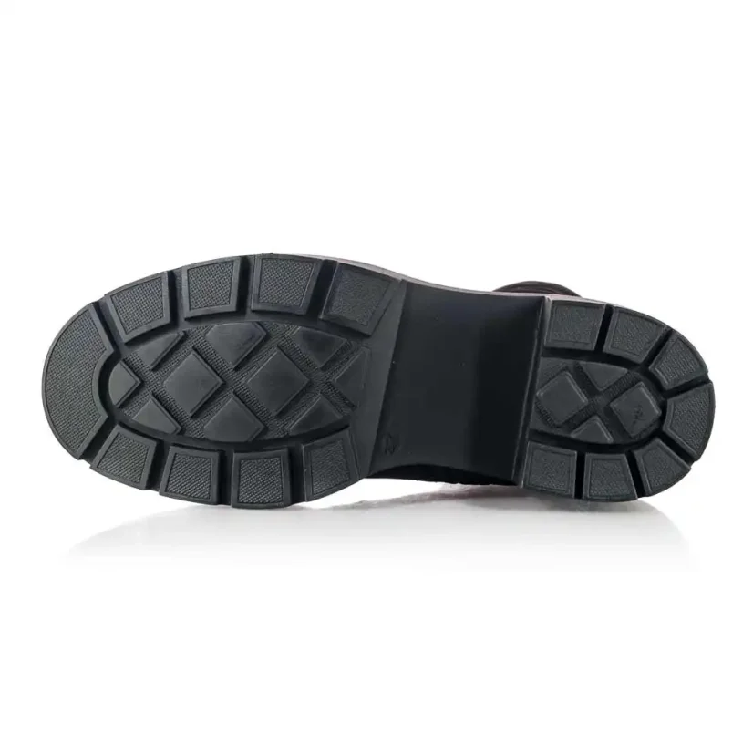 Dámske čižmy Klondike WH-475H07+BLK čierne