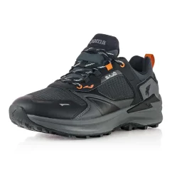 Pánska trekingová obuv Joma Sajo Men 2422 dark grey TKSAJW2422