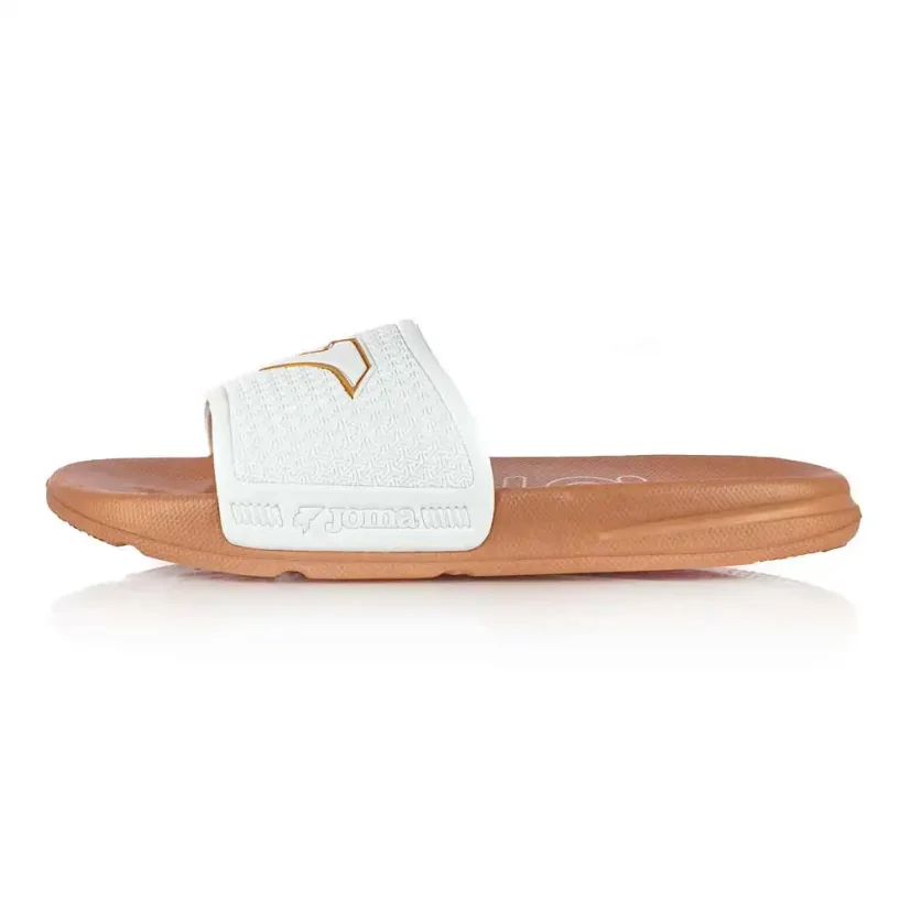 Dámske šľapky Joma S. Island Lady 2502 white SISLLS2502