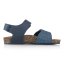 Detské modré zdravotné sandále Goldstar 1852AT premier jeans blu
