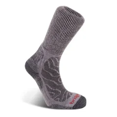 Pánske ponožky Bridgedale Hike LW MC Boot grey