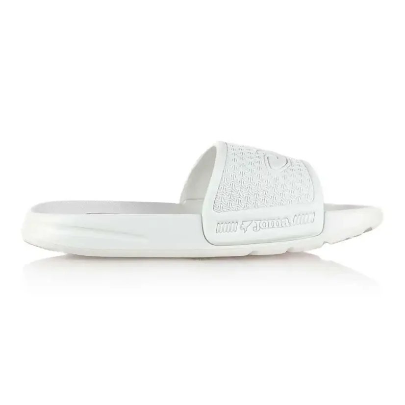 Šľapky Joma S. Island JR 2502 white SISLJS2502