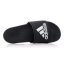 Pánske čierne šľapky Adidas Adilette CF+ logo CG3425