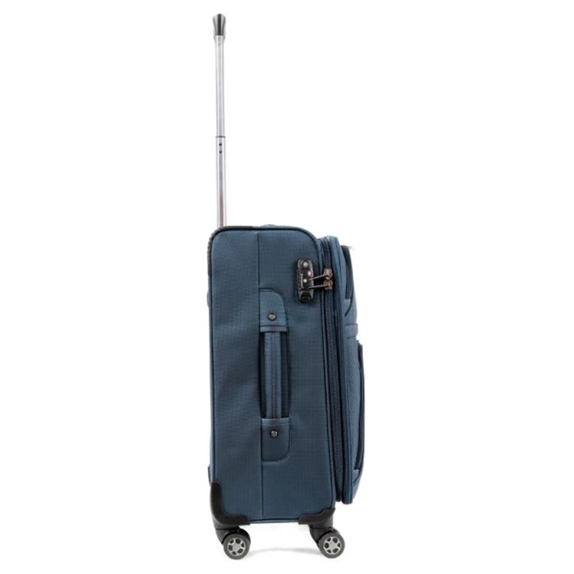 Cestovný modrý kufor Urban Spinner SB39604BUM veľkosť M