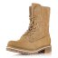 Dámske béžové kožené zimné čižmy Tamaris 1-26443-29 310 camel
