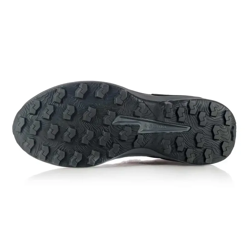 Pánska trekingová obuv Joma Sajo Men 2422 dark grey TKSAJW2422