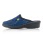 Dámske modré papuče Le Soft 318012 Blue