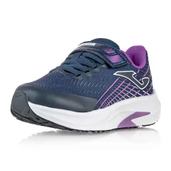Detské tenisky Joma Super Cross JR 2533 navy fuchsia JCROSS2533V
