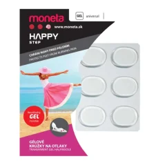Gélové krúžky Moneta