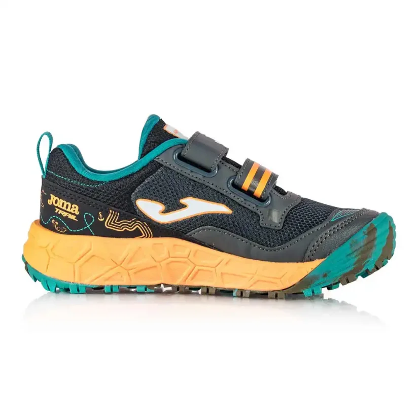 Detské tenisky Joma Adventure JR 2522 grey JADVS2522V
