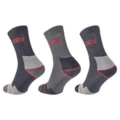 Pracovné ponožky Cerva CHERTAN mix 3-pack