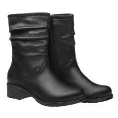 Dámske zimné čižmy Axel 4368 čierne