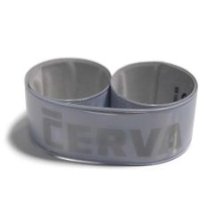 Rexlexná páska Cerva LAKSAM HV 40cm - strieborná