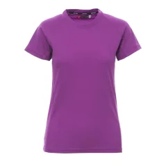 Dámske funkčné tričko Player RUNNER LADY fialové