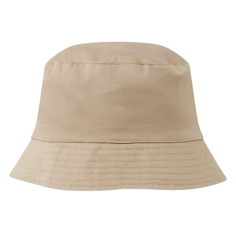 Obojstranný klobúk HA23 khaki/forest