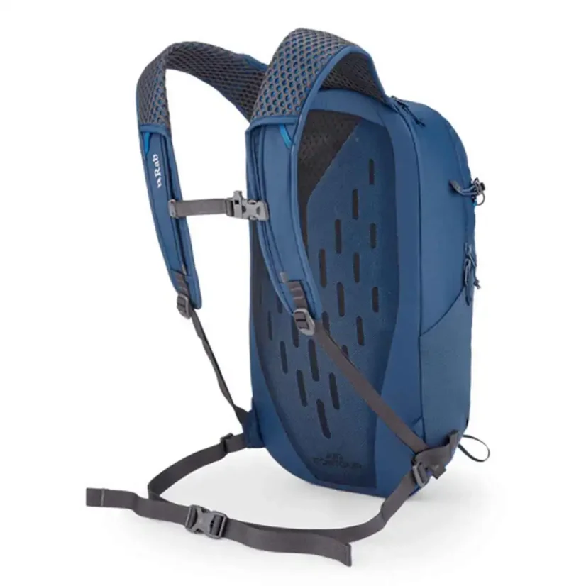 Batoh Rab TYGEN 18L tempest blue