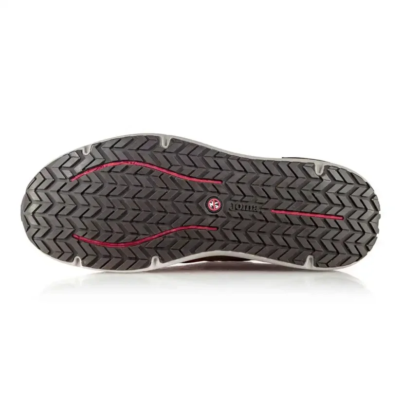 Pánske tenisky Joma Iron Men 2424 Brown CIRONW2424 hnedé