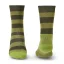 Pánske ponožky Bridgedale Hike LW MP Boot green/dark green