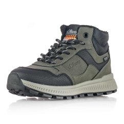 Detská zimná obuv s.Oliver 5-45105-39 730 khaki comb