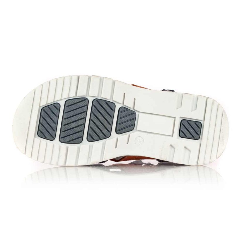 Detské sandále Bee B132494 grey