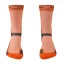 Pánske ponožky Bridgedale MTB Summer T2 CS Boot orange/grey