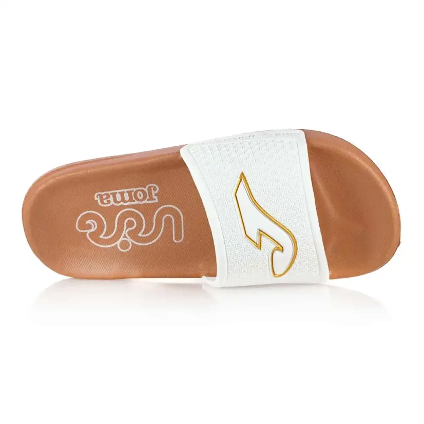 Dámske šľapky Joma S. Island Lady 2502 white SISLLS2502