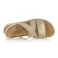 Dámske zdravotné sandále Batz Aletta beige