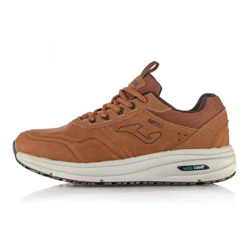 Pánske tenisky Joma Iron Men 2424 Brown CIRONW2424 hnedé