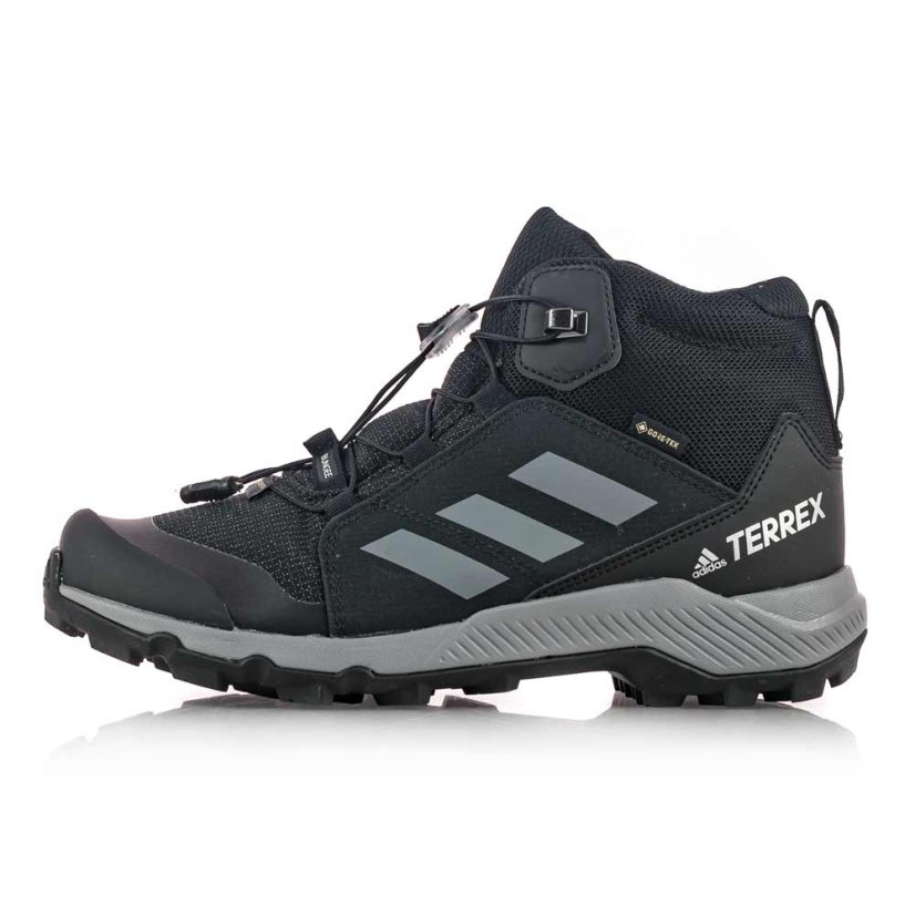 Dámska členková obuv Adidas Terrex Mid GTX K EF0225 - Veľkosť: 38,5