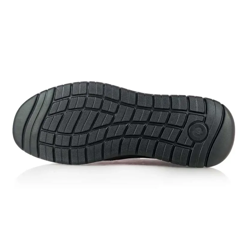 Pánske poltopánky Unisoft 24MN16 hnedé