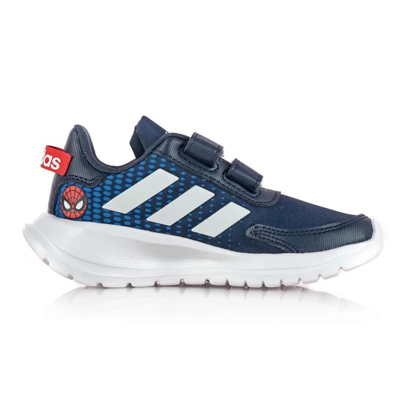 Detské modré tenisky Adidas Tensaur Run C H01705